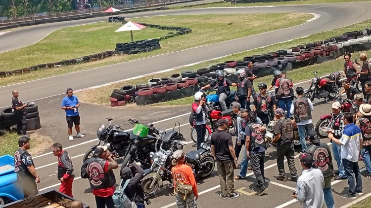 Pererat Silaturahmi Antar-klub Motor, BBMC Gelar International Classic Bike Race 2026