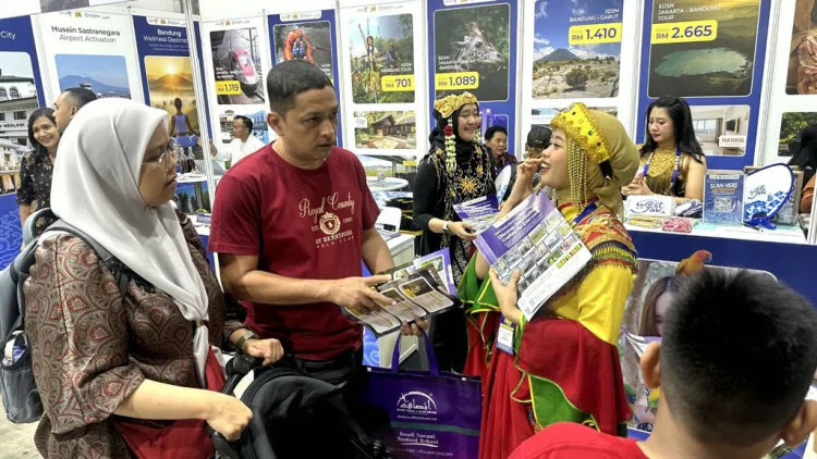94 Paket Wisata Terjual di MATTA Fair 2026: Mendulang Cuan di Negeri Jiran