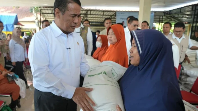 Kepala Bapanas Tegaskan Usut Anomali Perberasan