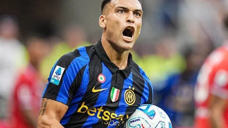 INTER VS UDINESE: PENAWAR LUKA