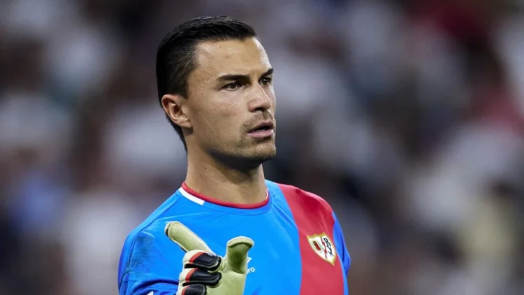 Audero Mengukir Takdir di Bernabeu