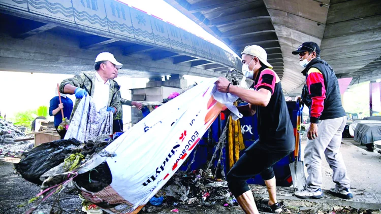 Pasopati Berbenah Tangani Sampah