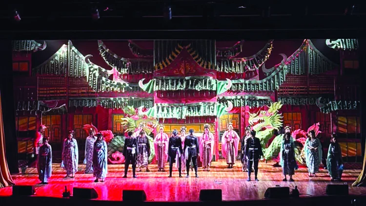 Kabaret Jadi Ruang Kreativitas Anak Muda