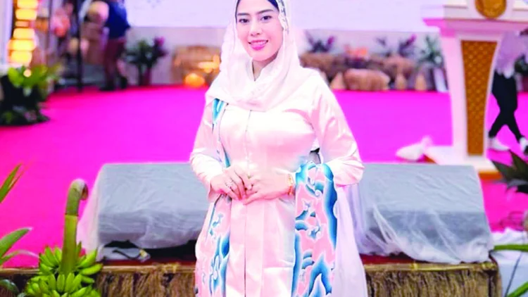Nyanyian Terakhir Kanaya Whulan