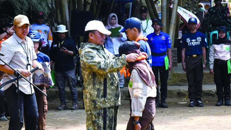 Relawan Jangan Hanya Bermodal Berani