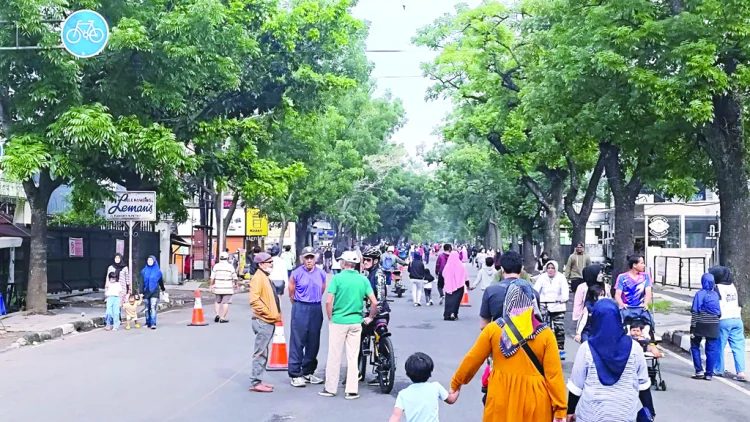 CFD Berhenti Anggaran Dibenahi
