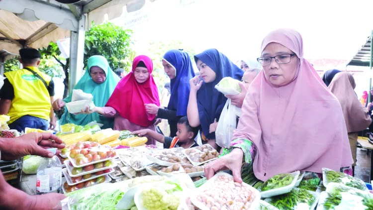 Menjaga Harga dari Jalur Distribusi