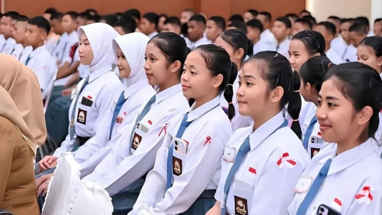 Pemprov Sulteng Perkuat Pendidikan Siswa SMK