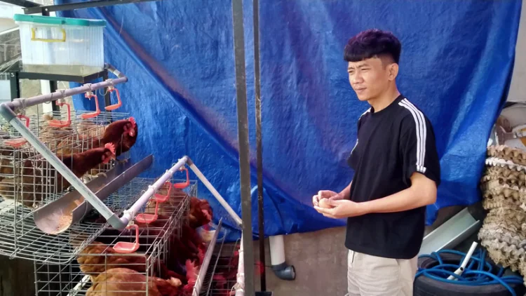 Menyimpan Asa dari Sebuah Kandang Kecil