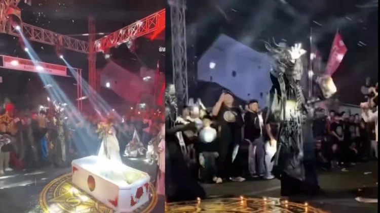 Diduga Ada Unsur Satanik, Acara SKNC 2026 Pekalongan Jadi Sorotan