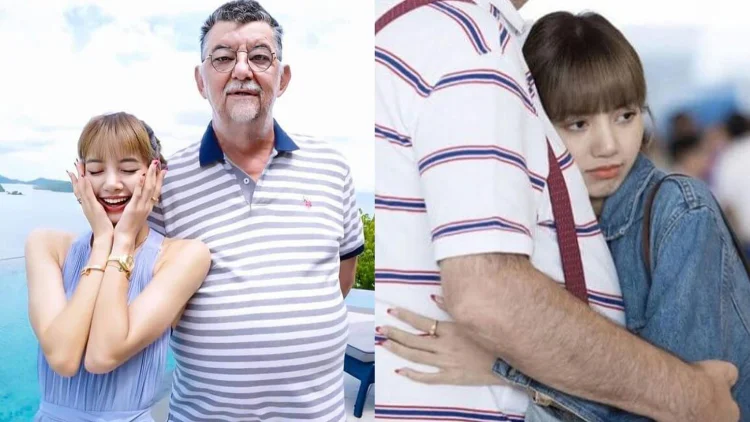 Lisa BLACKPINK Takut Ayah Tak Bisa Antar ke Pelaminan saat Bahas Kehidupan Normal