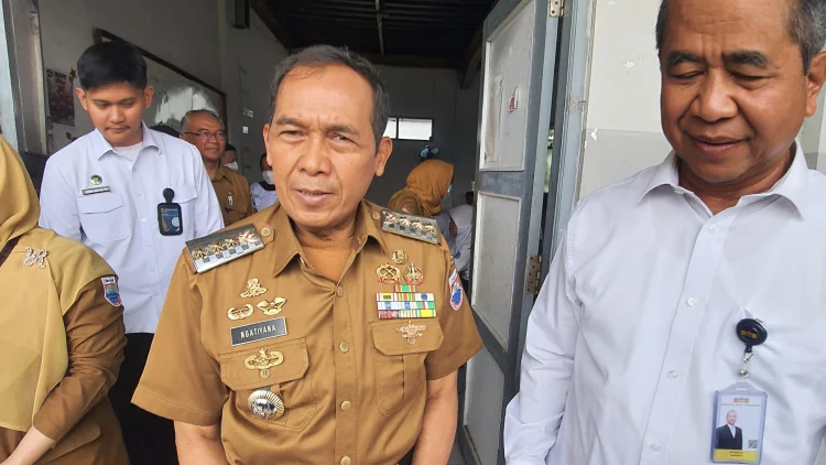 Kejar Cimahi Zero to TPA, Pemkot Cimahi Latih Warga Lewat Program Green Jobs