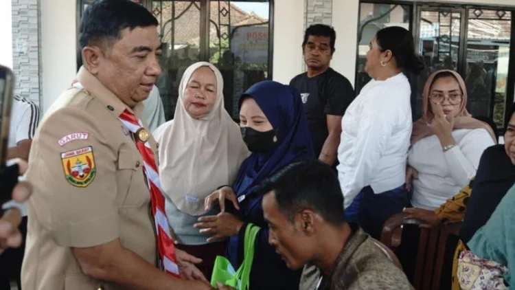 Kecelakaan KM Virgo Transport 8, Bupati Garut Siap Jemput Korban