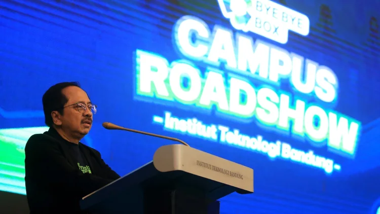 FOTO: Lewat #ByeByeBox, XLSMART Dorong Pengelolaan E-Waste yang Bertanggung Jawab