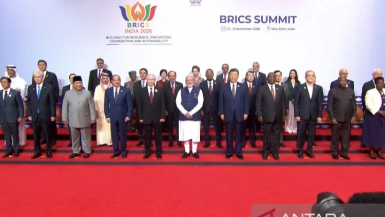 Marcos Serukan ASEAN Perkuat Persatuan dan Kepatuhan Hukum Internasional di KTT BRICS