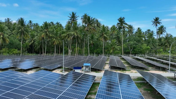 AS Soroti Target PLTS 100 GWp Indonesia, Dorong Penguatan Sistem Listrik