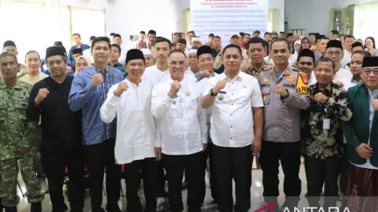 Pemkab Bekasi Siapkan Sanksi Tegas bagi ASN yang Tak Netral di Pilkades 2026
