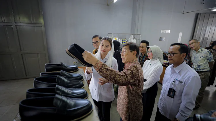 Industri Sepatu Bandung Bakal Perluas Ekspor: Berjaya di Pasar Dunia