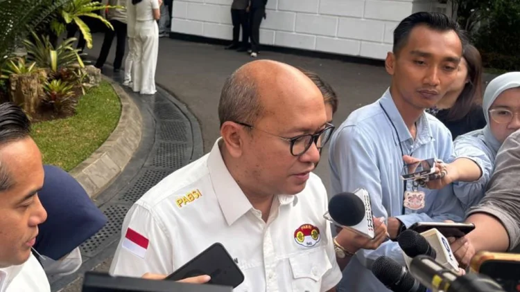 Rosan: Peralihan KCIC ke Kemenkeu Tetap Berjalan