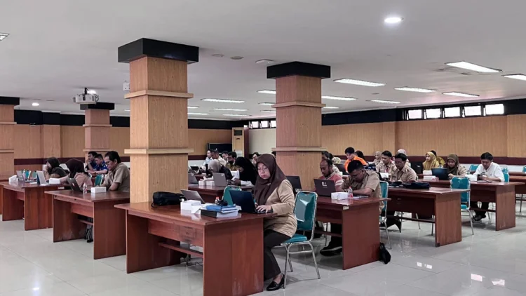 Data Akurat Pembangunan Tepat