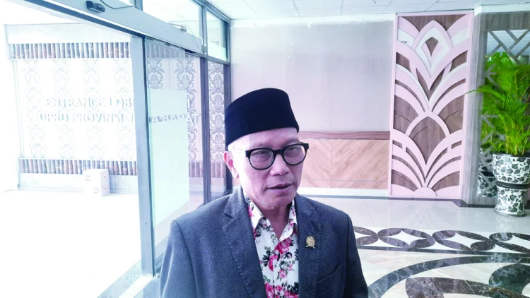 Pinjaman Jabar Belum Dieksekusi