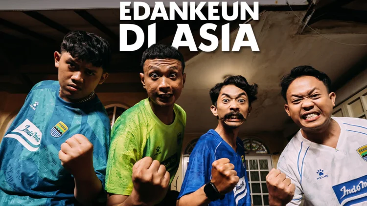 Jersey ACL Two Resmi Diluncurkan