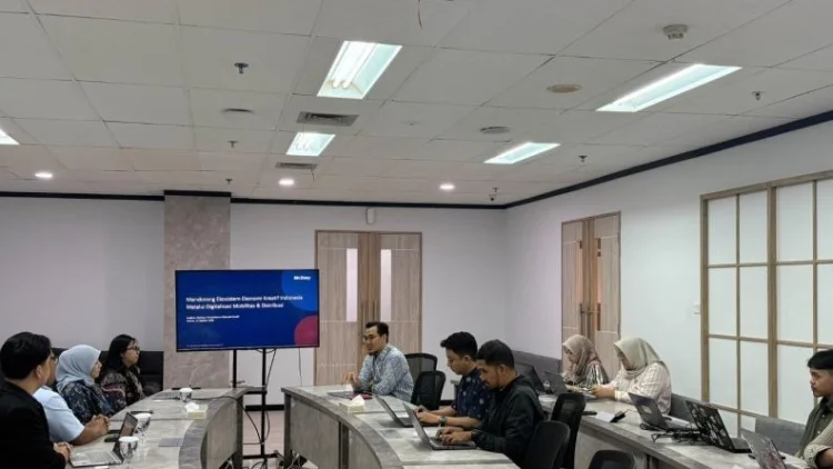 Menekraf Dorong Startup Teknologi Indonesia Tembus Pasar Global