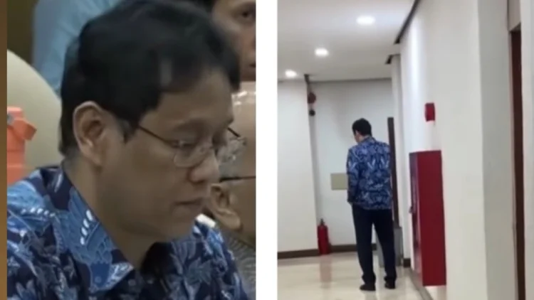 Viral Purbaya Mendadak Dicopot Saat Rapat DPD, Reaksi Warganet Jadi Sorotan