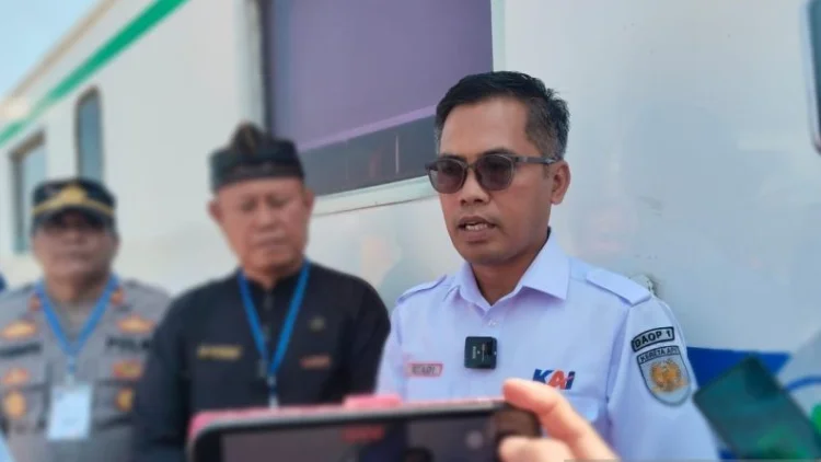 KAI Dukung Pemkab Karawang Bangun Underpass di Kosambi dan Cikampek