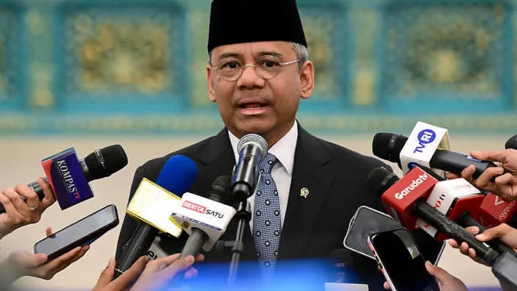 Jadi Menkeu Baru Dadakan, Suahasil Ungkap Ditelpon Istana Senin Pagi untuk Dilantik