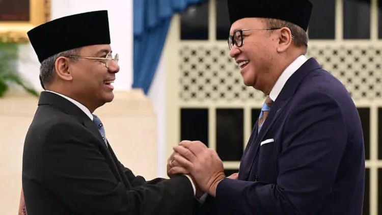 Prabowo Ganti Menkeu Baru, Rosan Yakin Suahasil Beri Dampak Positif Bagi Ekonomi RI