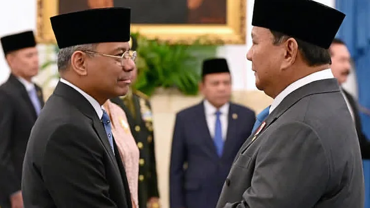Jadi Menkeu Baru, Suahasil Nazara Pastikan Defisit APBN di Bawah 3 Persen