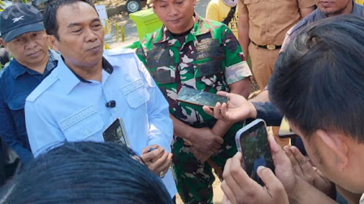 Dampak Lain Pembangunan Underpass Gatsu Cimahi, Pemkot Tanam Pohon Pengganti