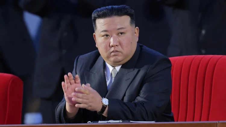 Kim Jong Un Tegaskan Dukungan Tak Tergoyahkan kepada Putin dan Rusia