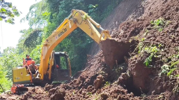 Pemkab Sumedang Mulai Mitigasi Bencana Jelang Musim Hujan