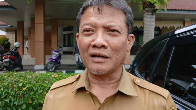 Ratusan Hektare Lahan Pertanian di Tangerang Terancam Puso