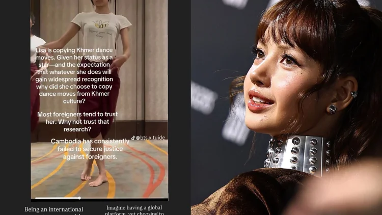 Cuplikan Film Dokumenter Lisa BLACKPINK 'Always Lalisa' Picu Kontroversi, Kenapa?