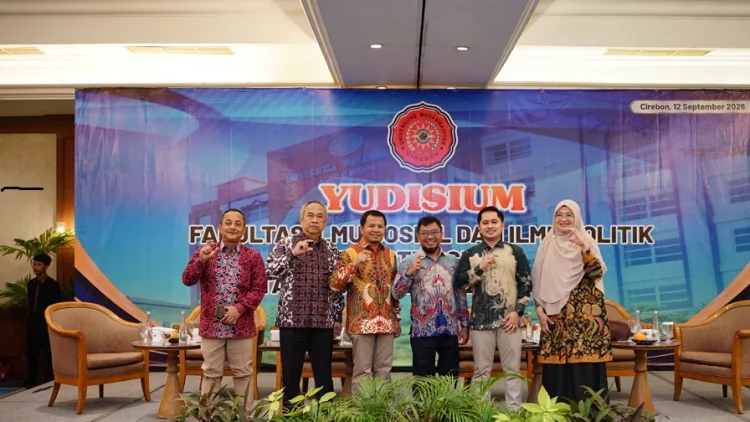 Yudisium FISIP UMC 2026, 195 Lulusan Siap Berkarya, KTW D3 Humas Capai 100 Persen
