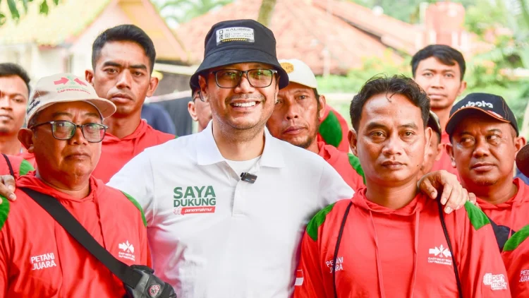 Hadapi Perubahan Iklim, EWINDO Perkuat Inovasi Benih Hortikultura