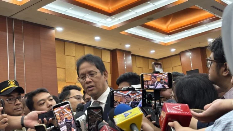 Purbaya Tegaskan Tak Ada Gesekan Saat Diganti Suahasil sebagai Menkeu