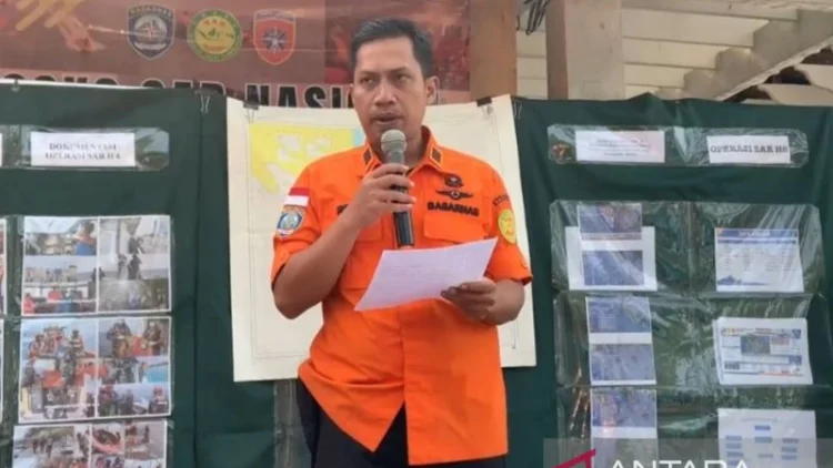 Gunung Anak Krakatau Jadi Perhatian Khusus dalam Pencarian 8 Orang di Selat Sunda
