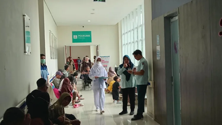 Ombudsman Nilai Kepatuhan Pelayanan Publik RSUD Kota Bogor