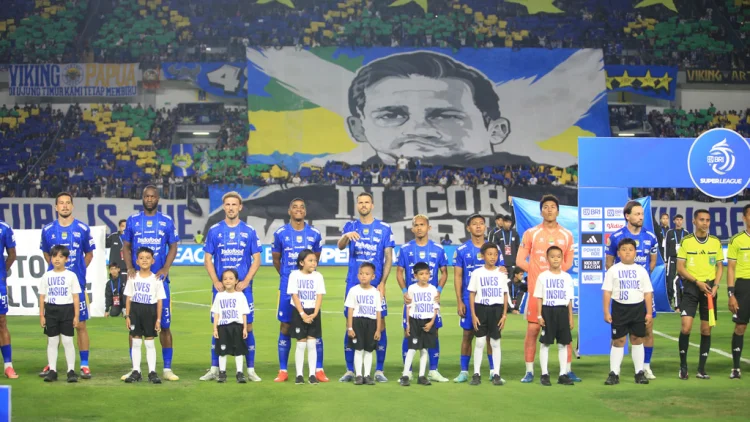 Motivasi Ganda di Stadion Piala Dunia