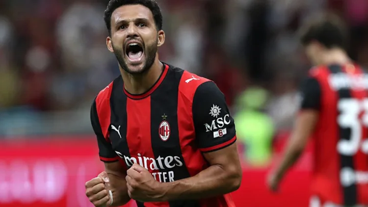 Ac Milan V Benfica : Kutukan Guttmann