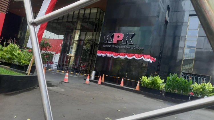 Kasus Dugaan Suap Pengurusan HGB di Kabupaten Bogor, KPK Tetapkan 8 Tersangka