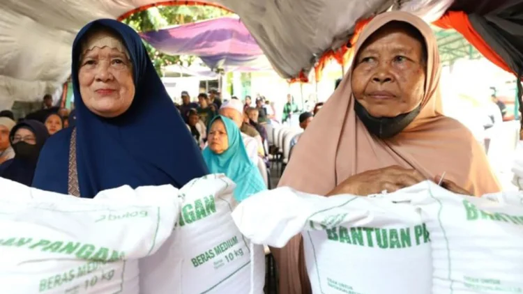 Mentan Amran: Stok Beras nasional Aman hingga Juni 2027