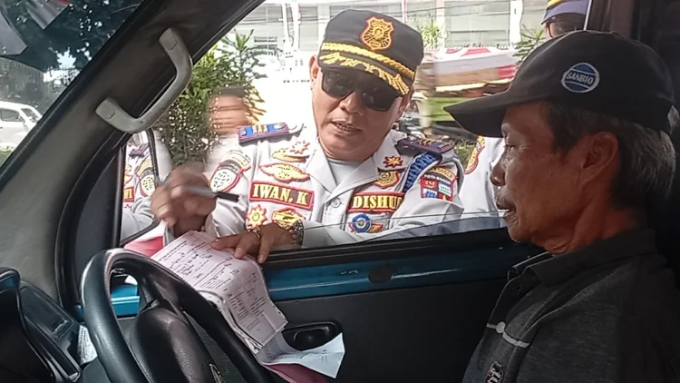 Tertib Angkutan Aman Perjalanan