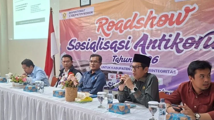 Pemkab Bogor Perluas  Pencegahan Korupsi hingga Desa