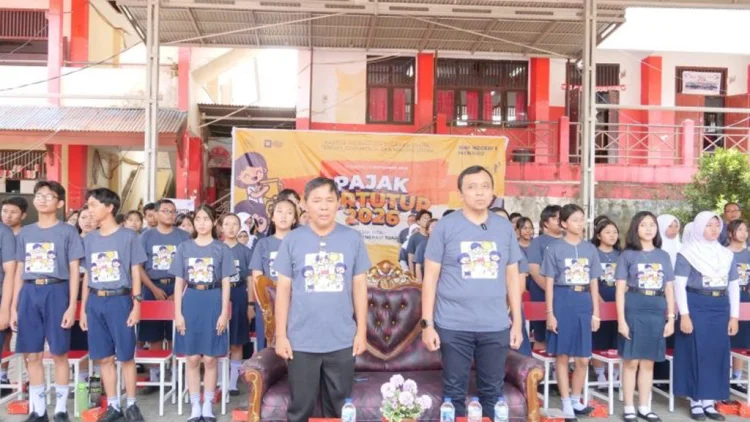 Sadar Pajak Sejak Dini