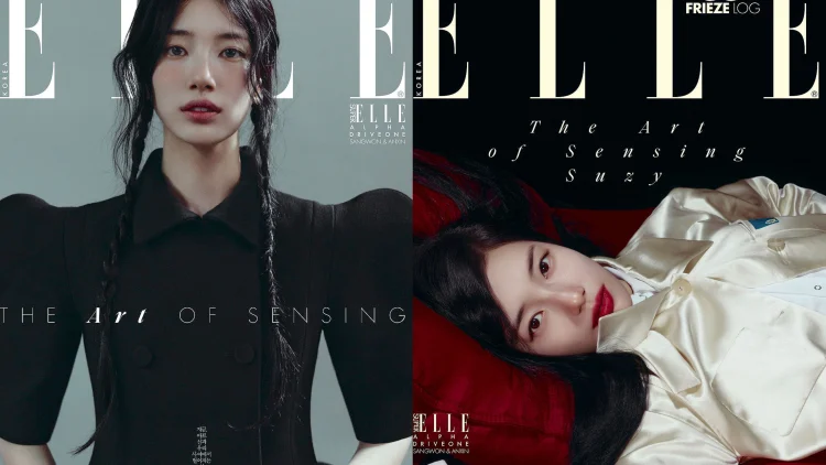 Suzy Sebut Wajahnya yang 'Biasa saja' jadi Alasan Dia Dijuluki 'Cinta Pertama Bangsa'